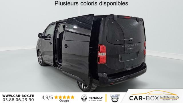 Peugeot Traveller image 6