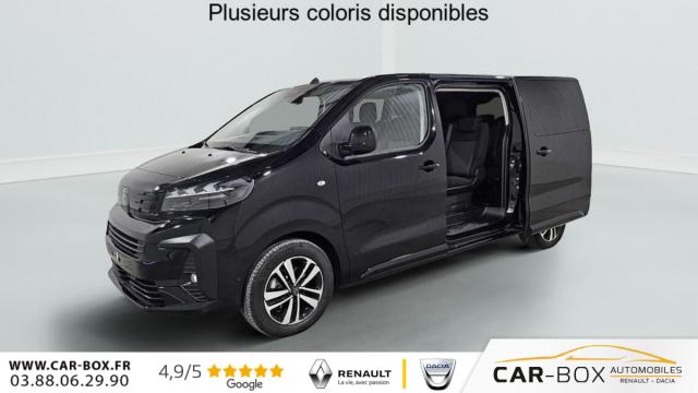 Peugeot Traveller image 5