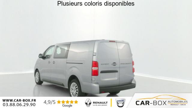 Peugeot Expert image 9