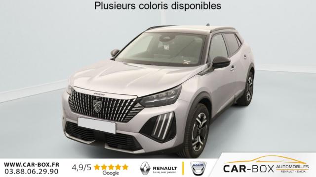 Peugeot 2008 Hybrid 145 Gt 1.2 136
