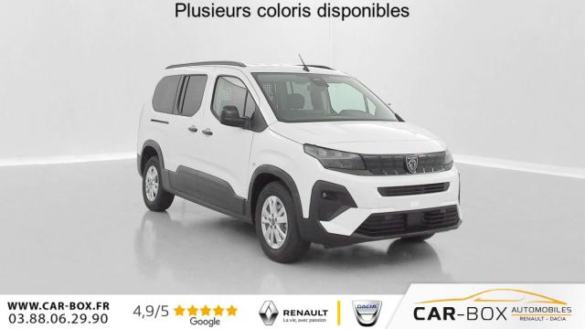 Peugeot Rifter Xl 1.5 Bluehdi 130 Allure Eat8