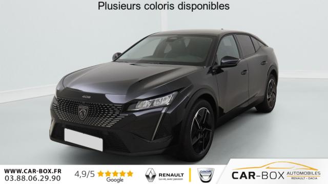 Peugeot 408 E-408 58kwh 210ch Allure