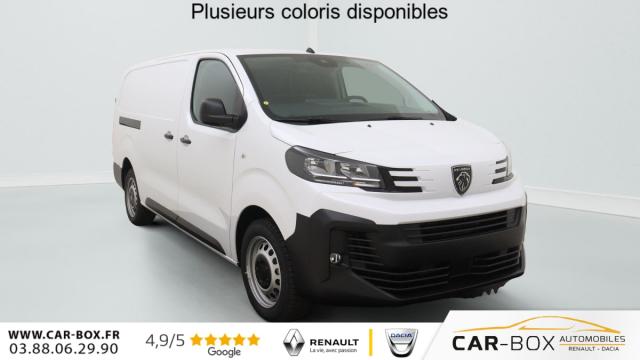 Peugeot Expert Long 2.0 Bluehdi 145 Man6