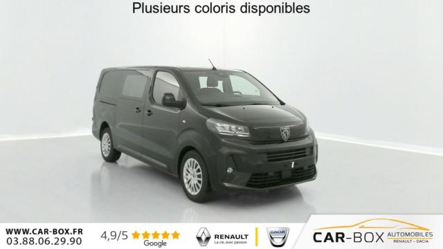Peugeot Expert Ca Xl 2.0 Bluehdi 180ch Eat8