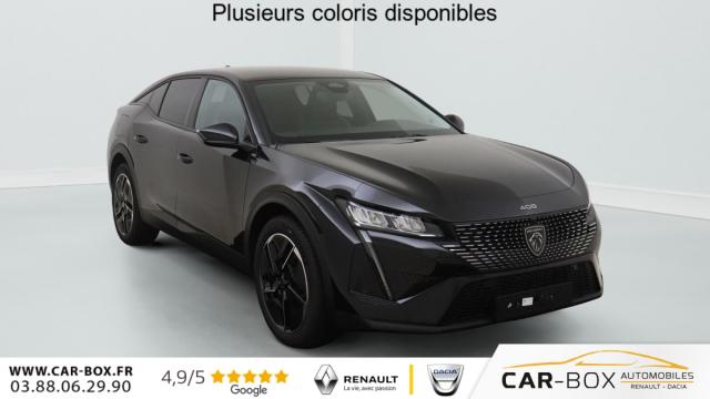 Peugeot 408 E-408 Allure 58 Kwh Electric 214 Hp Auto