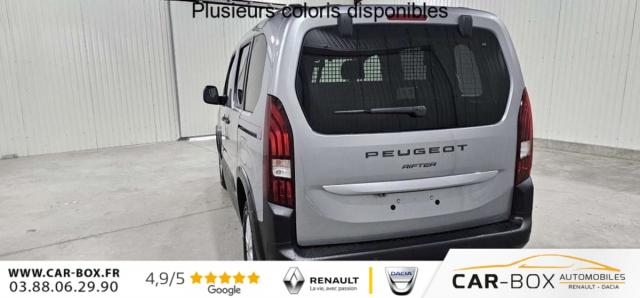 Peugeot Rifter image 1