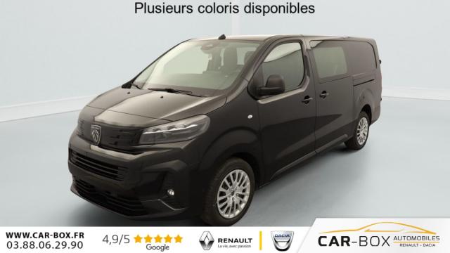 Peugeot Expert Dc Xl Van 2.2 Bluehdi 180