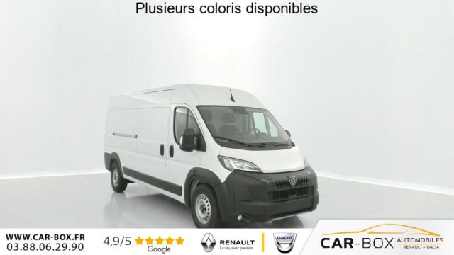 Peugeot Boxer L3h2 3.5 Maxi 2.2 Bluehdi 180ch Bva8