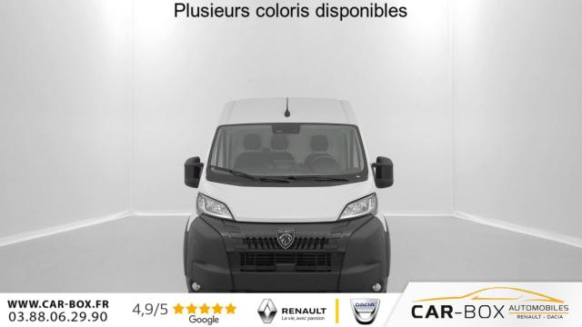 Peugeot Boxer image 1