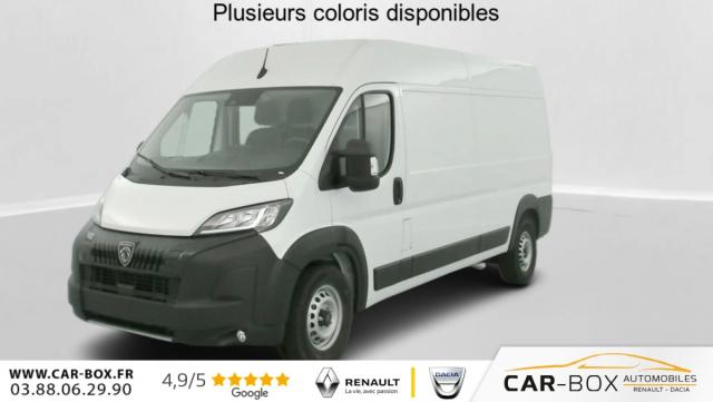 Peugeot Boxer image 5