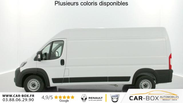 Peugeot Boxer image 2