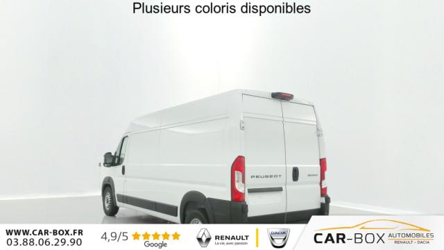 Peugeot Boxer image 8