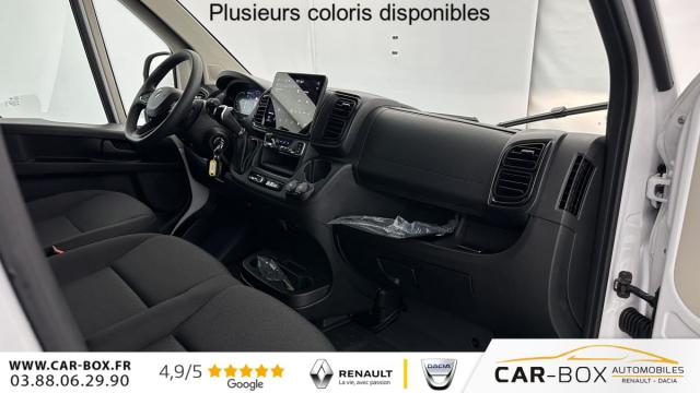 Peugeot Boxer image 3