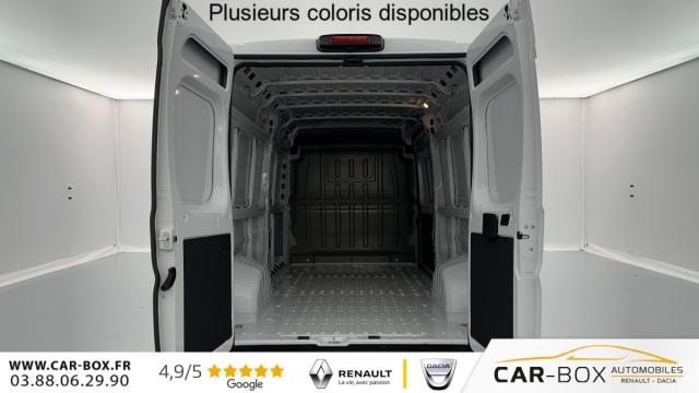 Peugeot Boxer image 9