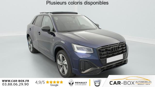 Audi Q2 35 Tfsi 150 S Tronic 7 Design