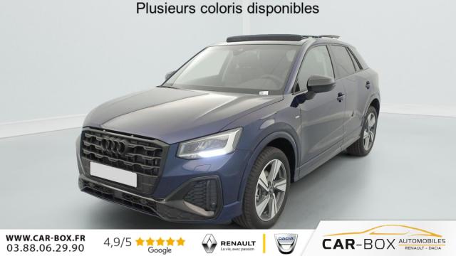 Audi Q2 image 1