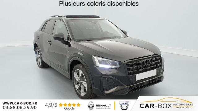 Audi Q2 35 Tfsi 150 S Tronic 7 Design