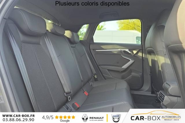 Audi A3 Sportback image 8