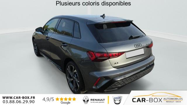 Audi A3 Sportback image 5