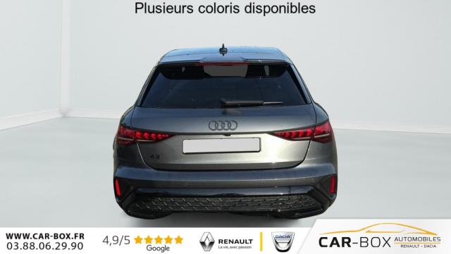 Audi A3 Sportback image 4