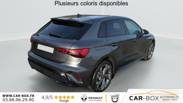 Audi A3 Sportback image 3