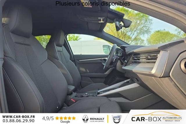 Audi A3 Sportback image 6