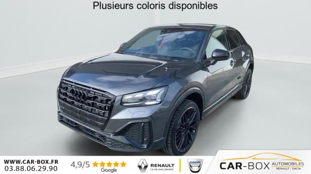 Audi Q2 35 Tdi 150 S Tronic 7 S Line