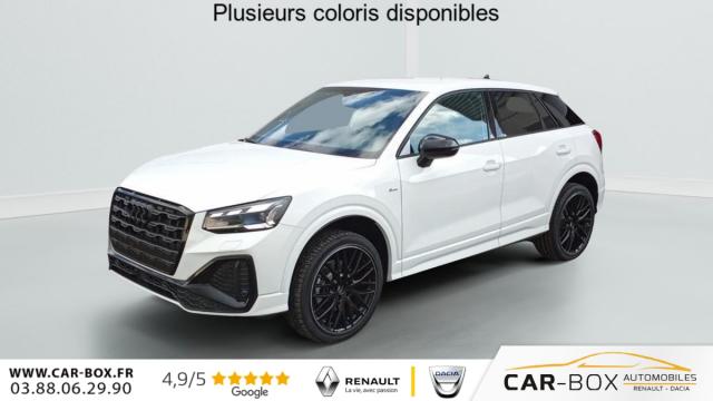Audi Q2 35 Tdi 150 S Tronic 7 S Line