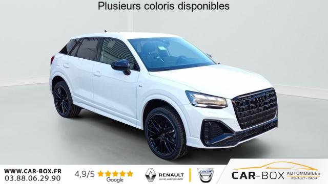 Audi Q2 image 1