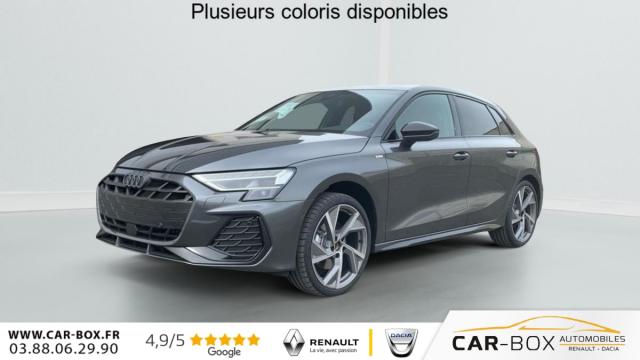 Audi A3 Sportback Tdi 150 S Tronic 7 S Line