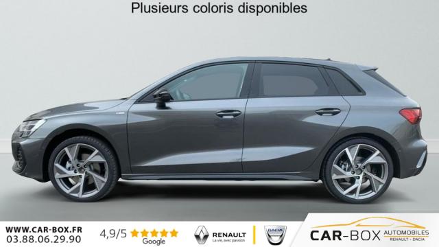 Audi A3 Sportback image 5