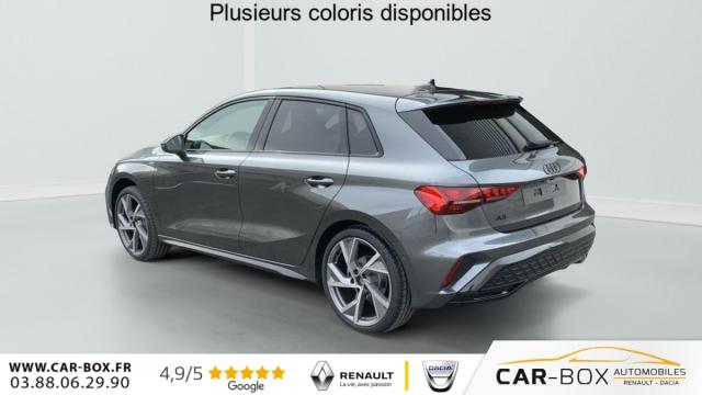 Audi A3 Sportback image 7
