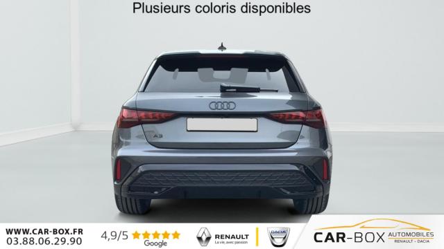 Audi A3 Sportback image 3