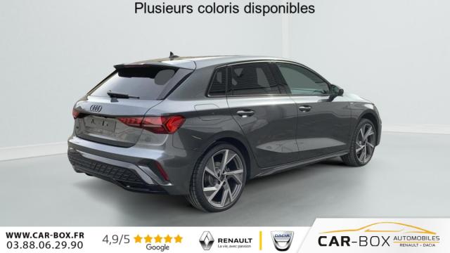 Audi A3 Sportback image 1