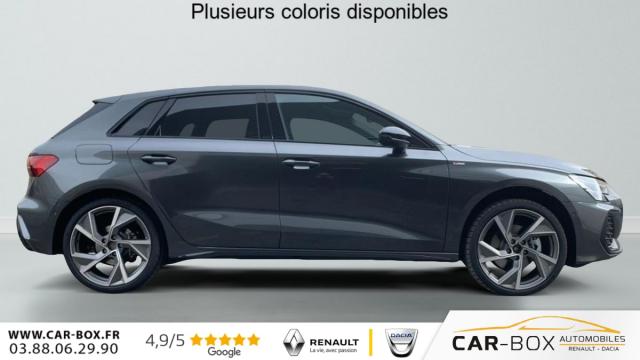 Audi A3 Sportback image 6