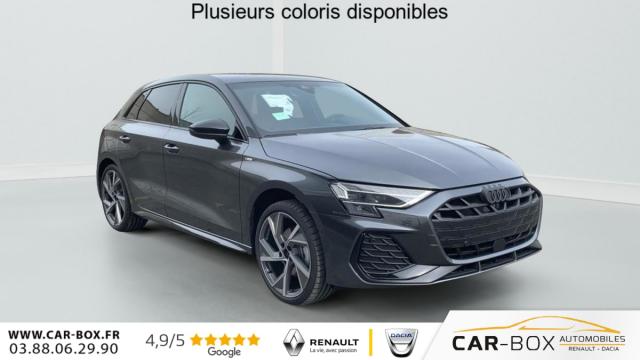 Audi A3 Sportback image 8