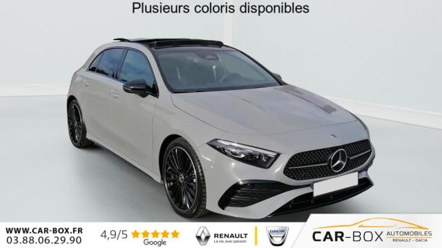 Mercedes Benz Classe A 200 D 8g-Dct Amg Line Exclusive Design