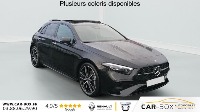 Mercedes Benz Classe A 200 D 8g-Dct Amg Line Exclusive Design