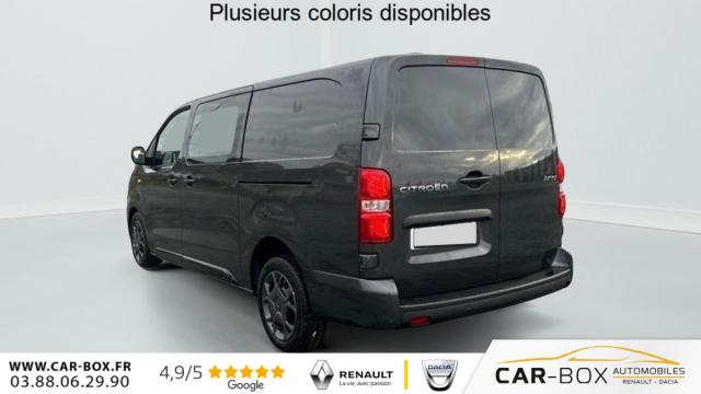 Citroen Jumpy image 3