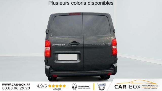 Citroen Jumpy image 6