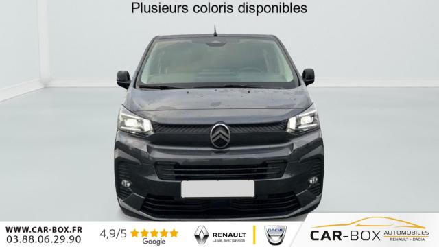 Citroen Jumpy image 9