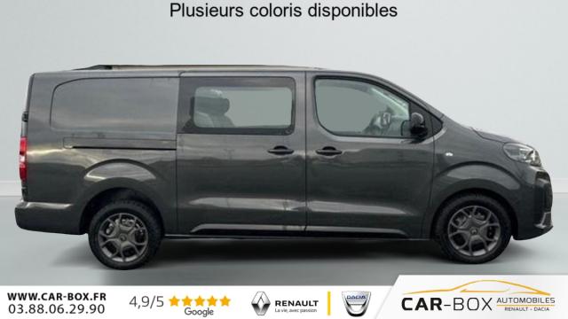 Citroen Jumpy image 1