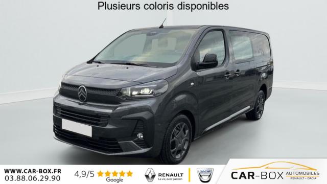 Citroen Jumpy image 2
