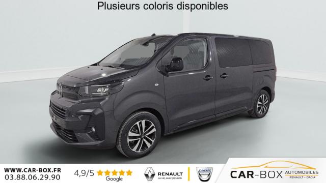 Citroen Spacetourer M Bluehdi 180 S Eat8 Business Pack