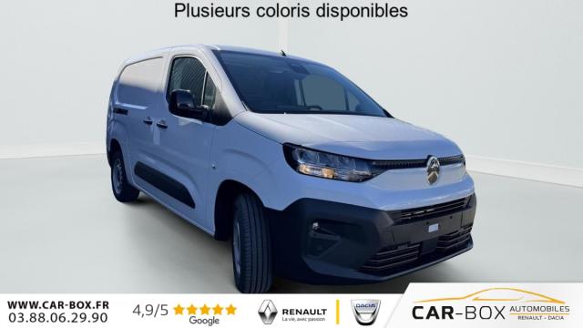 Citroen Berlingo Xl 1.5 Bluehdi S - 130ch Eat-8 950 Kg