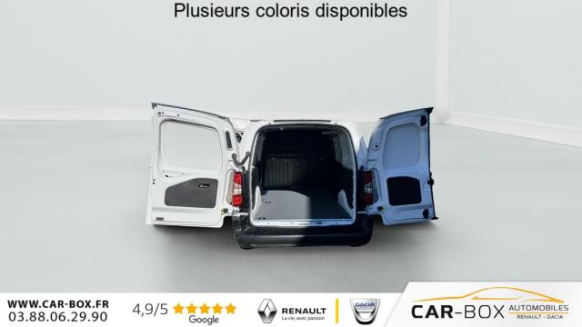 Citroen Berlingo image 4