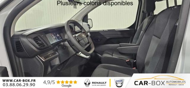 Citroen Jumpy image 8