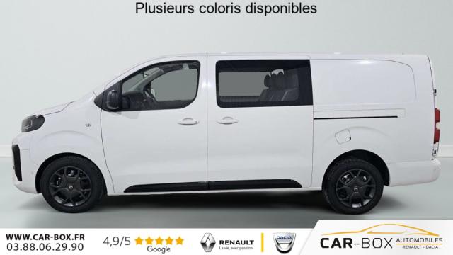 Citroen Jumpy image 1