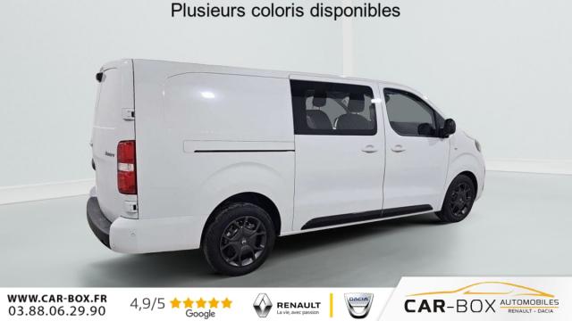 Citroen Jumpy image 5
