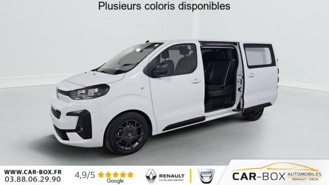 Citroen Jumpy image 9